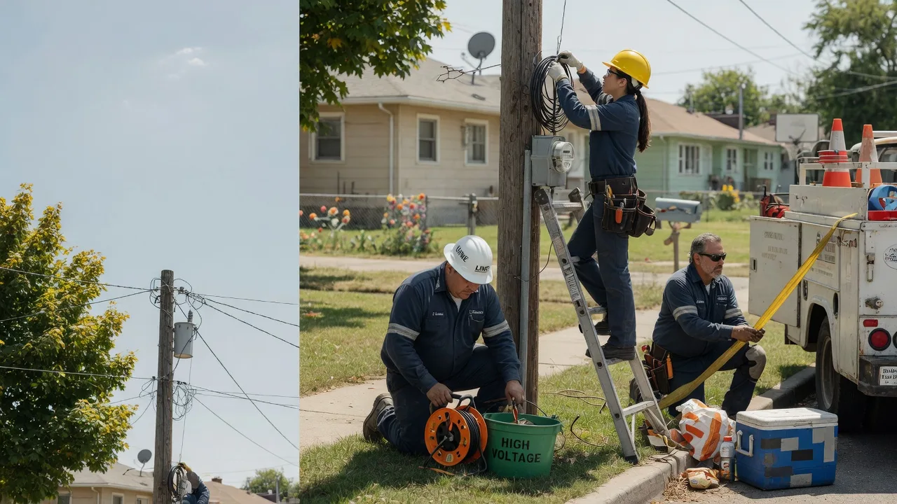 Emergency Electrician in Kimberly, WI near me